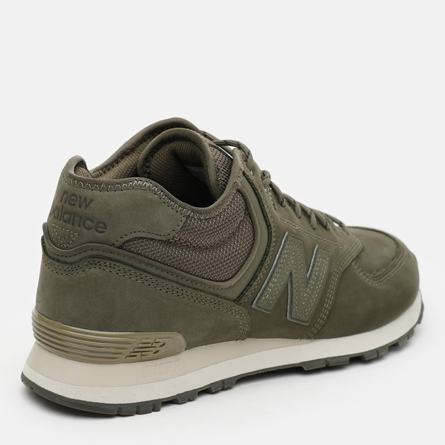 New balance 574 online mid hombre