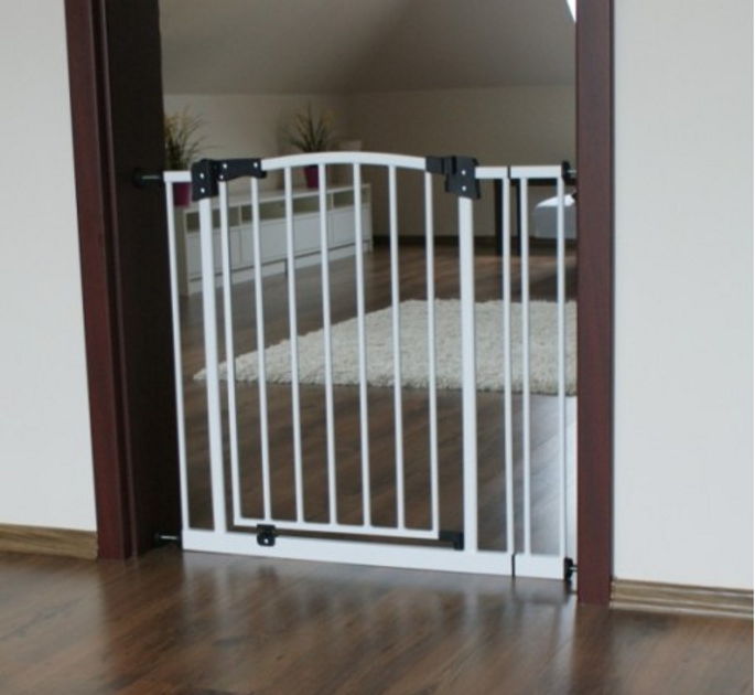 Защитный барьер-калитка для дверного/лестничного проема Safety 1st Easy Close (73-80 cm)