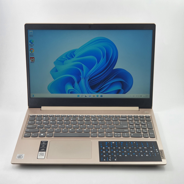 Lenovo IdeaPad 330s AMD Ryzen 3 2200U, 8 ГБ, 128 ГБ, Sand