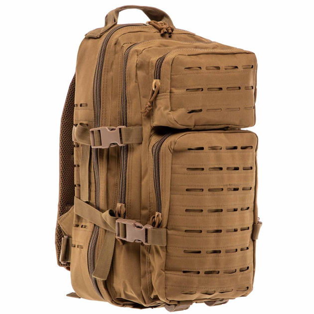 Рюкзак тактический трехдневный SP-Sport TY-8849 размер 44x25x17см 20л Хаки - изображение 2