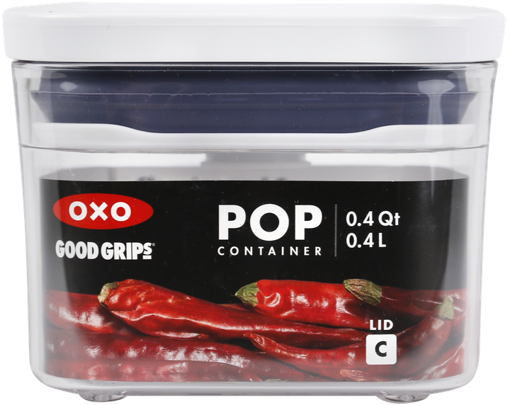 Емкость для хранения OXO Good Grips 400 мл (11236700) - изображение 3