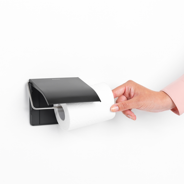 Держатель для туалетной бумаги Brabantia ReNew - Toileting (108600) - изображение 8
