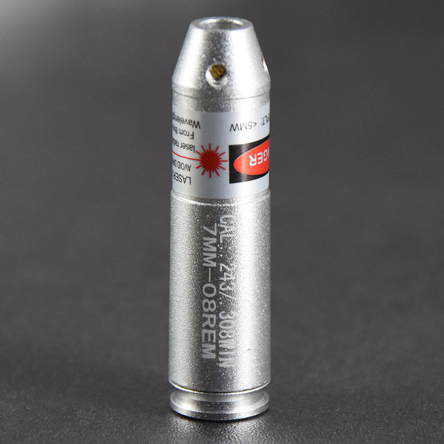 Лазерный патрон Accurate для холодной пристрелки калибр .308WIN - изображение 2