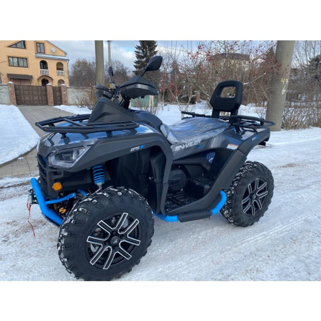 Квадроцикл Segway ATV Snarler 600 medium EPS – фото, отзывы ...