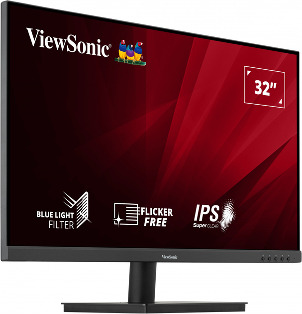 Монитор 31.5" ViewSonic VA3209-2K-MHD - изображение 4