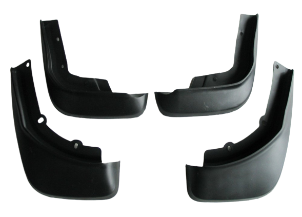 Брызговики Volvo XC60 І 2008-2013 BLIK Тайвань BR-310 - Фото 1 Брызговики Volvo XC60 І 2008-2013 BLIK Тайвань BR-310 - изображение 1