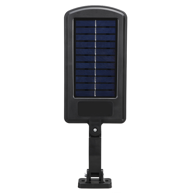 Вуличний ліхтар на сонячній батареї з пультом Solar 6-SMD240 настінний, акумуляторний з датчиком руху, 2200мАч - Фото 2 Вуличний ліхтар на сонячній батареї з пультом Solar 6-SMD240 настінний, акумуляторний з датчиком руху, 2200мАч - зображення 2