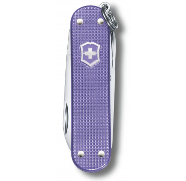 Складаний ніж Victorinox Classic Sd Alox Colors 0.6221.223G - зображення 2