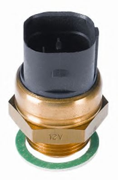 Датчик включения вентилятора VW GOLF III/IV, OCTAVIA, AUDI A3 1.0-2.9 90-06 WAHLER (603995D) - изображение 2