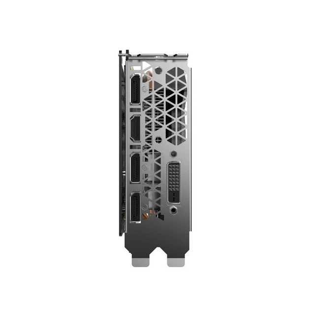 Відеокарта ZOTAC GeForce® GTX 1070 Ti Mini (Б/В) – фото, отзывы