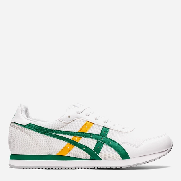 Мужские кроссовки ASICS Tiger Runner 1201A267-102 44 (10US) 28 см Белые ...