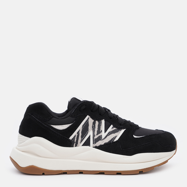 Женские кроссовки New Balance 5740 V1 W5740APA 39 (8US) 25 см Черные ...