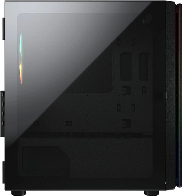 Корпус Cougar Purity RGB Black (CGR-5PC4B-RGB) - зображення 6