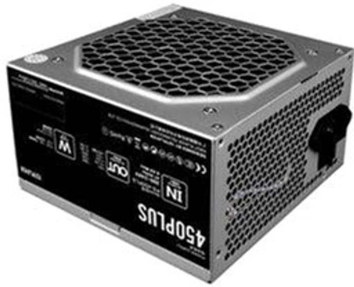 Блок питания 1STPLAYER PS-450PLS 450W - изображение 1