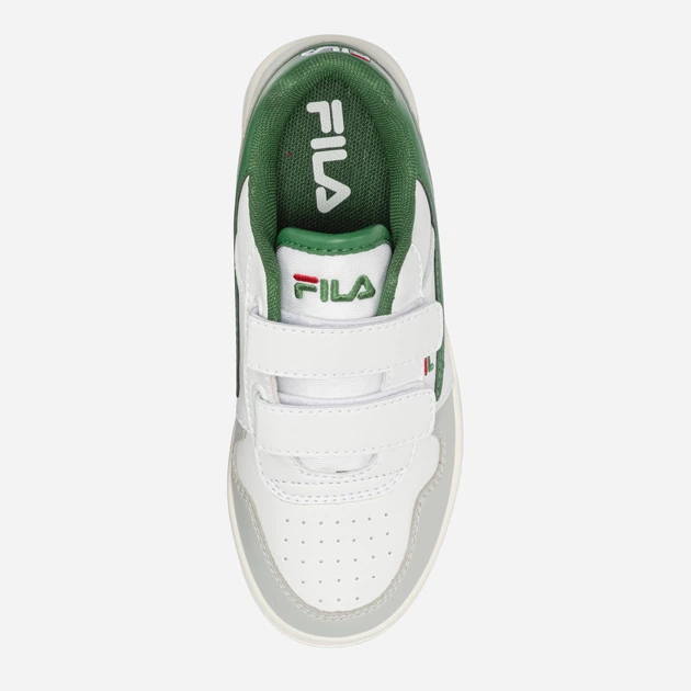 Sneakersy chłopięce na rzepy Fila FFK0043-13063 31 19.9 cm (8719477622258) - obraz 6