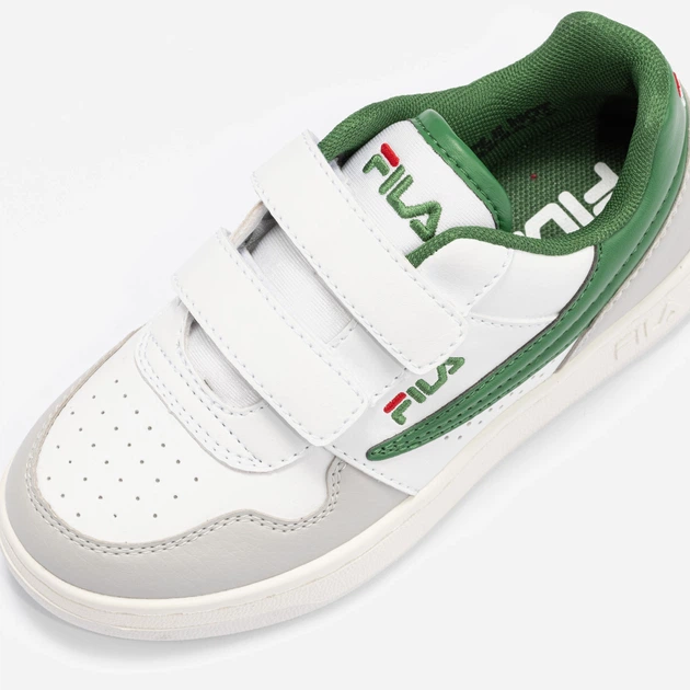Sneakersy chłopięce na rzepy Fila FFK0043-13063 31 19.9 cm (8719477622258) - obraz 8