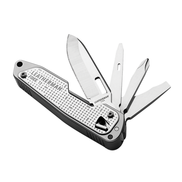 832682 Мультиінструмент Leatherman Free T2 - зображення 2