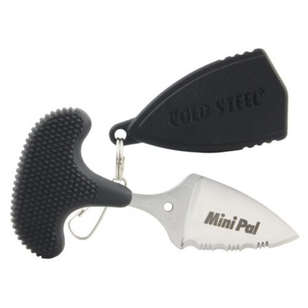 Ніж тичковий Cold Steel Mini Pal (43NSK) - зображення 1