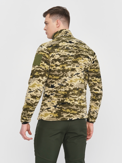 Тактична толстовка флісова Army Thermal 93991916 M Піксель (4070408874538) - зображення 2