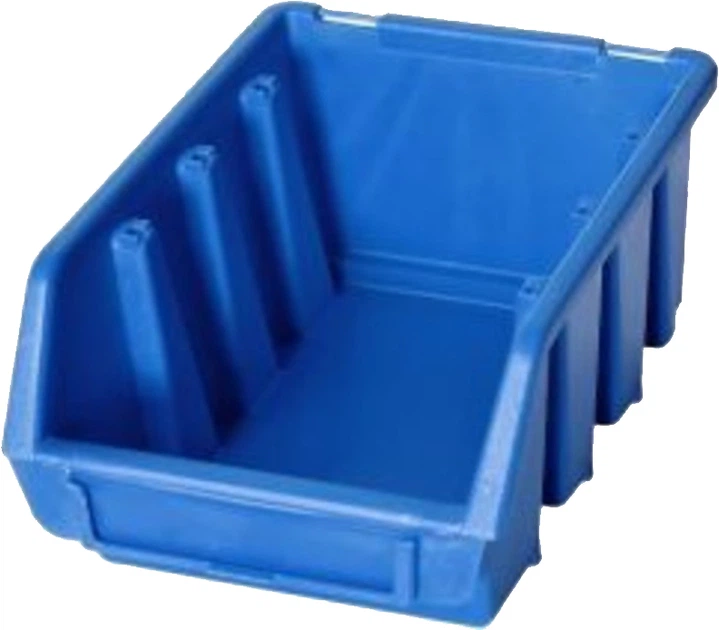 Лоток сортировочный Qbrick System Ergobox 5 333 x 500 x 187 мм Blue (ERG5NIEPG001) фото