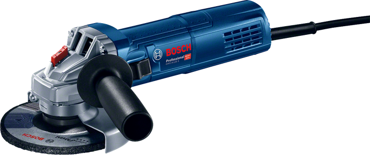 Кутова шліфувальна машина Bosch Professional GWS 9-125 S, регулятор швидкості, 900 ВТ, Heavy Duty (0601396102) - изображение 4