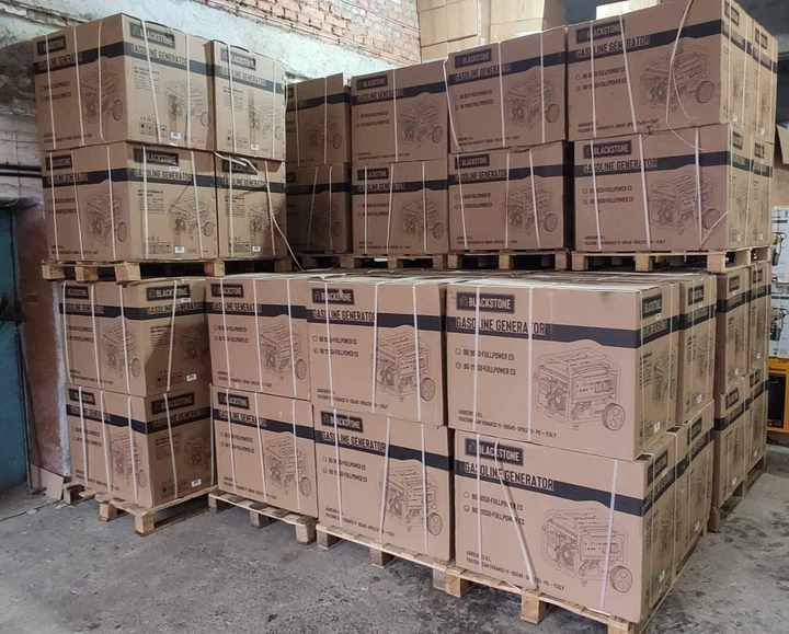 Генератор бензиновий Blackstone BG11050-FullPower+панель ATS 7,5кВт - Фото 7 Генератор бензиновий Blackstone BG11050-FullPower+панель ATS 7,5кВт - изображение 7