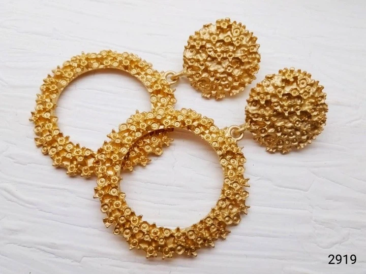 Сережки Сорока ZARA (890437363) - зображення 3