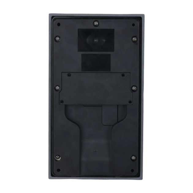 Wi-Fi вызывная панель на 4 абонента Dahua DHI-VTO3311Q-WP, 2Мп - изображение 5