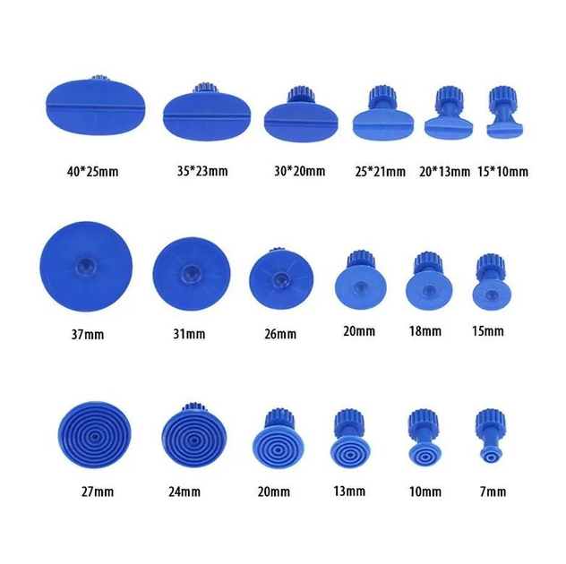 Клеевая система удаления вмятин без покраски минилифтер PDR 200902-0004