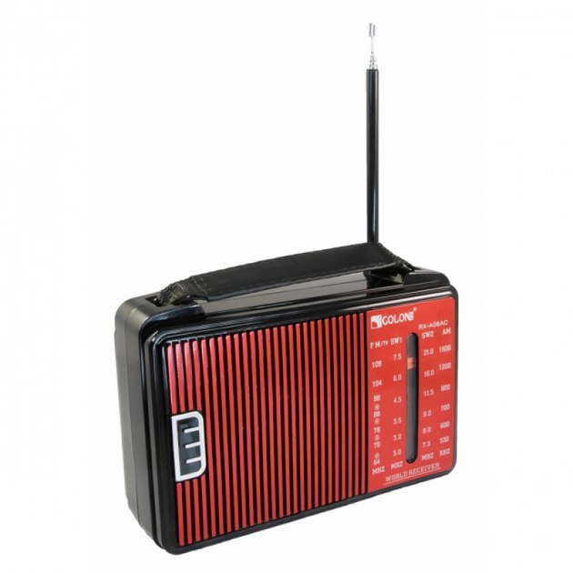 Радиоприемники на батарейках - ROZETKA | Купить радио на батарейках в .