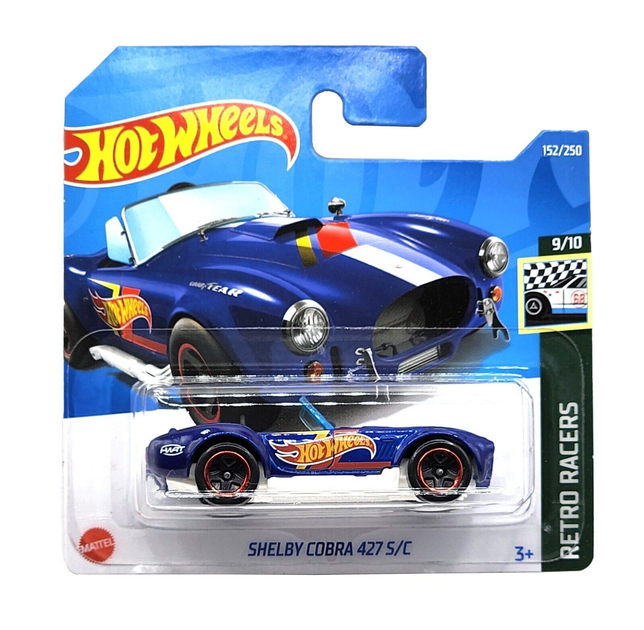 Hot hot sale wheels cobra