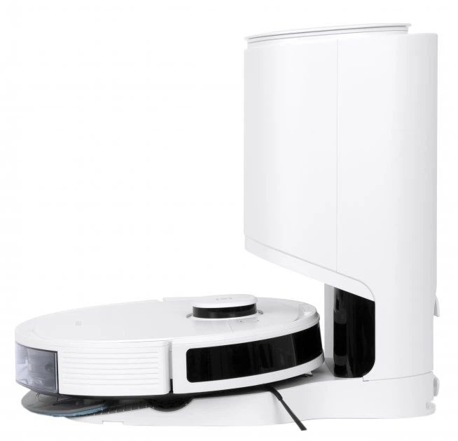 DEEBOT N8 PRO＋ Пилосос Ecovacs DEEBOT N8 PRO PLUS White (DLN11) – фото, отзывы