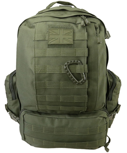 Рюкзак KOMBAT UK Viking Patrol Pack (kb-vpp-olgr00001111) - зображення 1