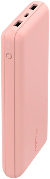 Powerbank Belkin 15W 20000 mAh Rose Gold (BPB012btRG) - obraz 4