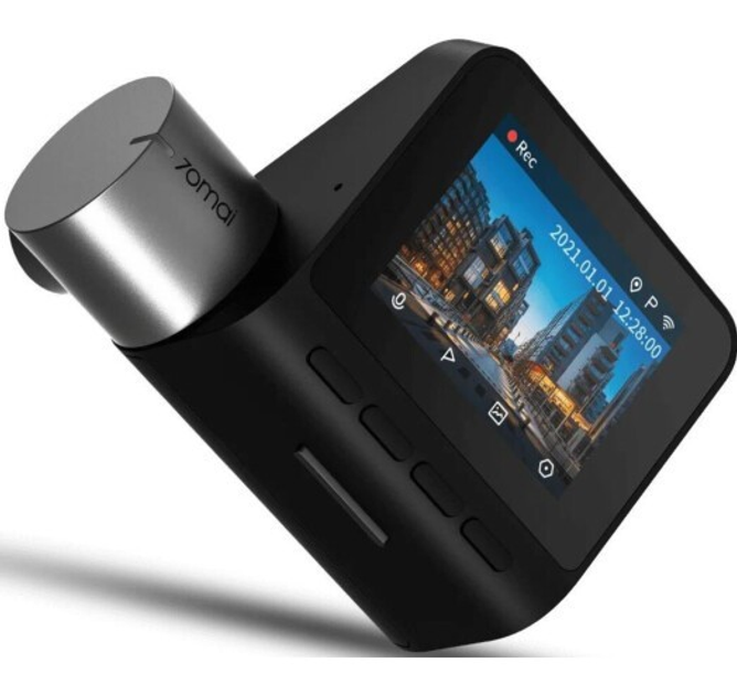 Відеореєстратор Xiaomi 70mai Dash Cam Pro Plus A500S GPS - зображення 7