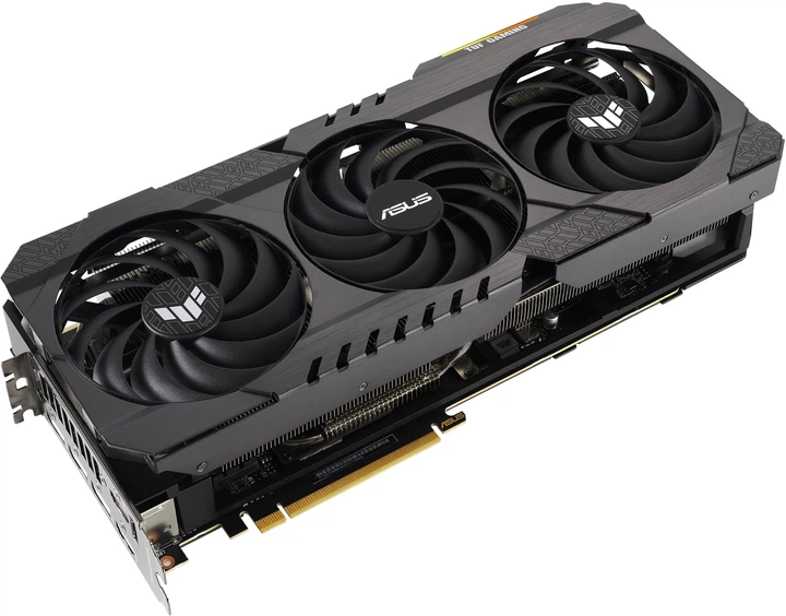 Видеокарта Asus PCI-Ex GeForce RTX 3090 Ti TUF Gaming OC 24GB