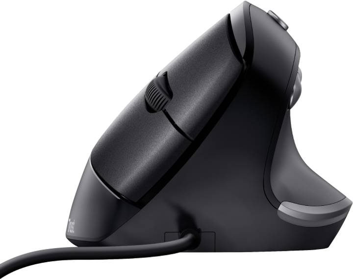 Миша Trust Bayo Ergo ECO USB Black (TR24635) - зображення 1