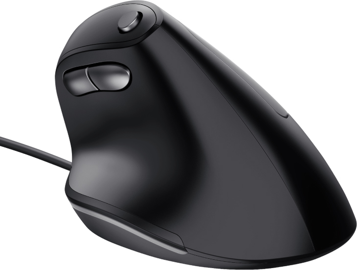 Миша Trust Bayo Ergo ECO USB Black (TR24635) - зображення 2