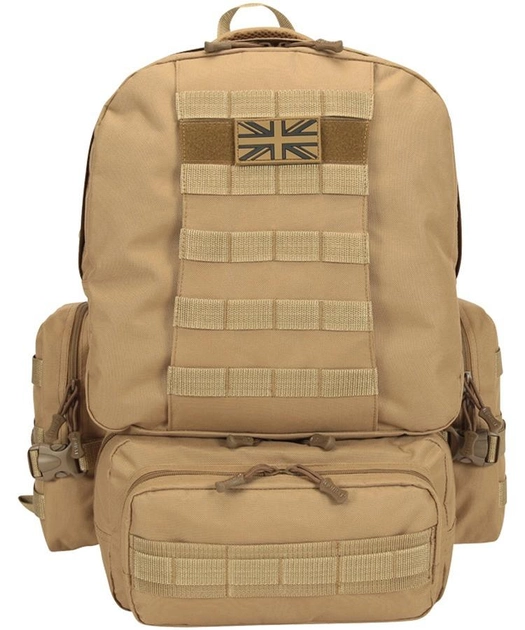 Рюкзак тактичний KOMBAT UK Expedition Pack - изображение 2