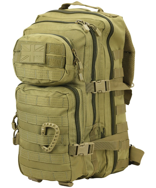 Рюкзак тактичний KOMBAT UK Small Assault Pack - зображення 1