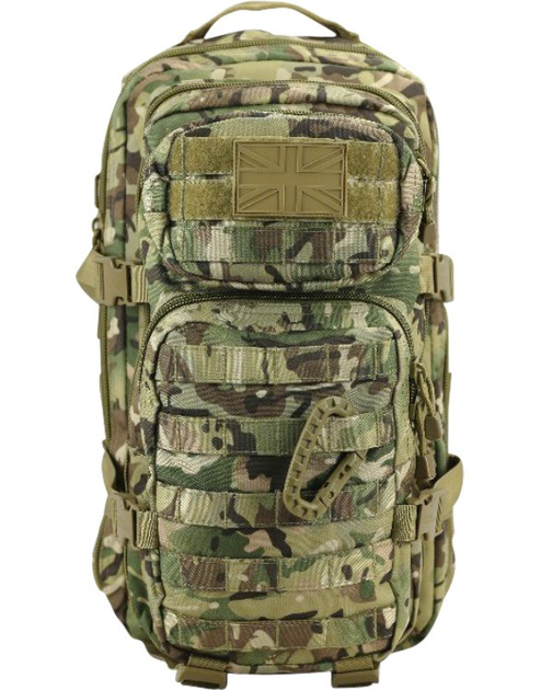 Рюкзак тактичний KOMBAT UK Small Assault Pack (kb-sap-btp00001111) - зображення 2