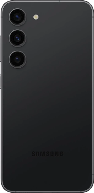 Мобільний телефон Samsung Galaxy S23 8/256GB Enterprise Edition Phantom Black (SM-S911) - зображення 7