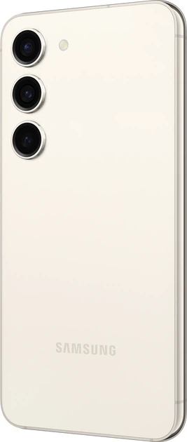 Smartfon Samsung Galaxy S23 5G 8/256GB Beige (SM-S911) - obraz 6