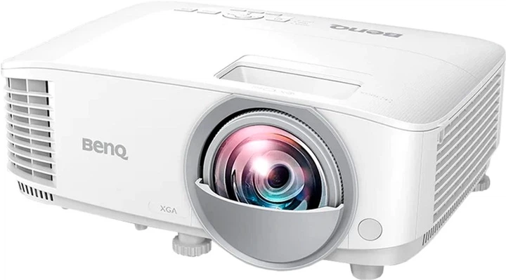 Projektor Benq MX825STH Biały (9H.JMV77.13E) - obraz 3