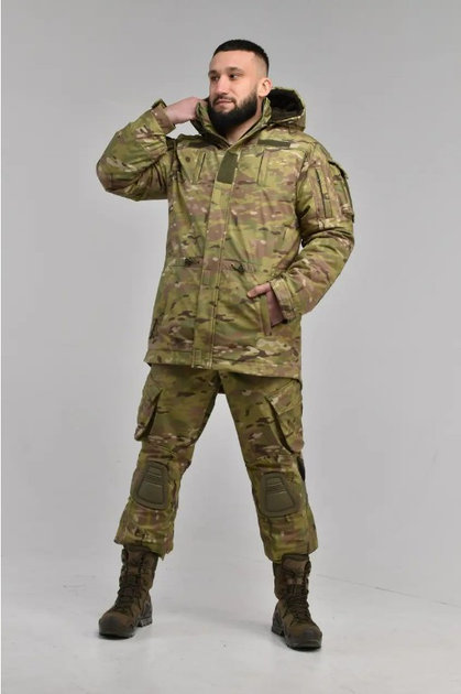 Військова демісезонна форма "Горка" Shumeru SoftShell XL - изображение 1