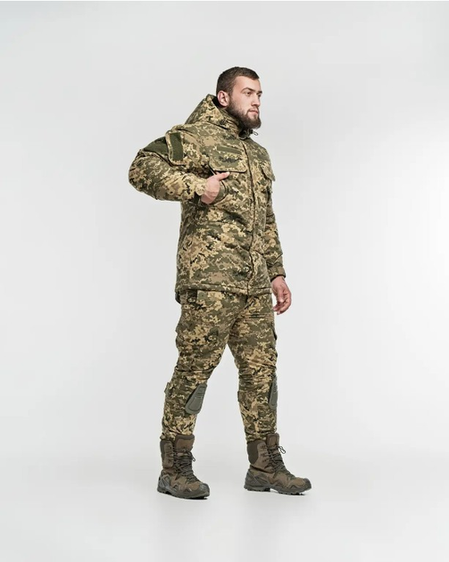 Військова демісезонна форма зразок NATO Shumeru SoftShell 2XL - зображення 1