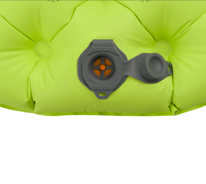 Надувной коврик Sea to Summit Comfort Light Insulated Mat Regular (STS AMCLINS_R) - изображение 5