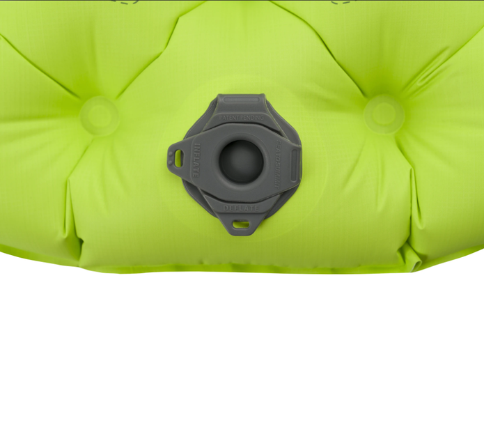 Надувной коврик Sea to Summit Comfort Light Insulated Mat Regular (STS AMCLINS_R) - изображение 4