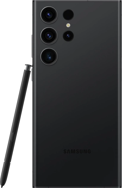 Smartfon Samsung Galaxy S23 Ultra 12/512GB Phantom Black (SM-S918) - obraz 10