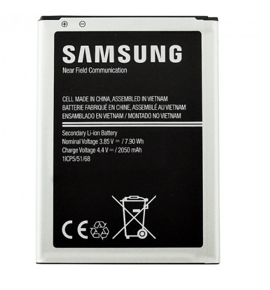 Аккумулятор Yoki для Samsung J120F Galaxy J1 2016 / EB-BJ120CBE - изображение 5